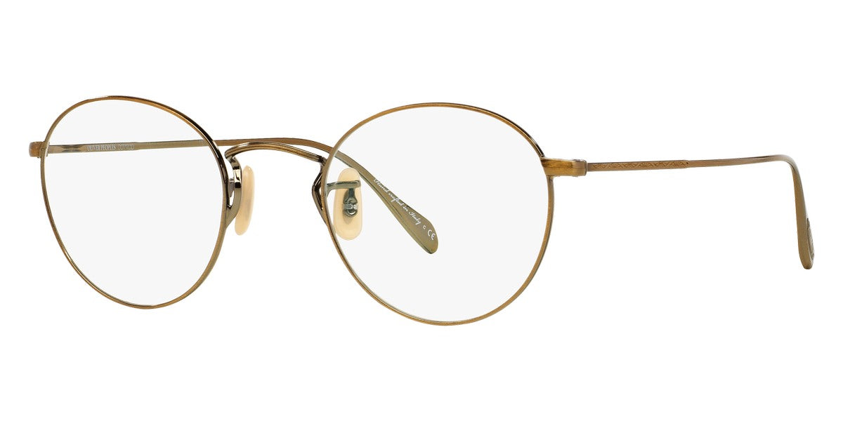 Oliver Peoples® Coleridge OV1186 5039 47 - Antique Gold Eyeglasses