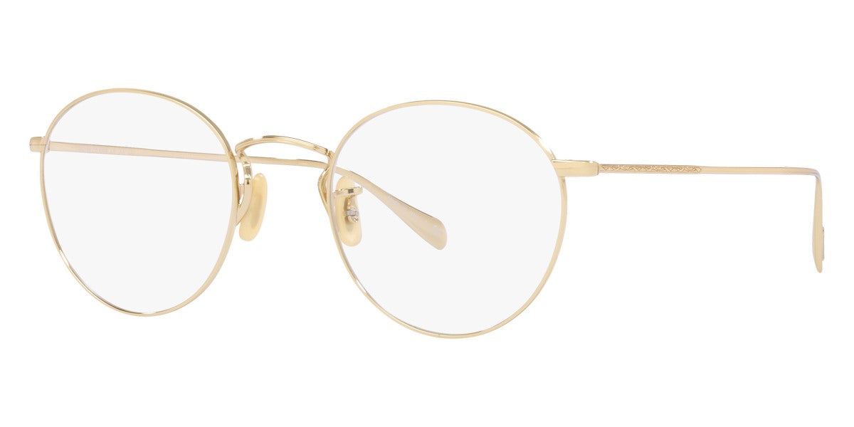 Oliver Peoples® Coleridge OV1186 5145 50 - Gold Eyeglasses