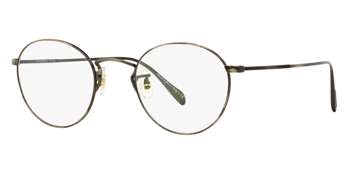 Oliver Peoples® Coleridge OV1186 5244 50 - Antique Pewter Eyeglasses