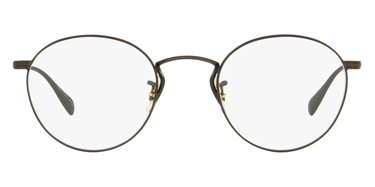 Oliver Peoples® Coleridge OV1186 5318 47 - Antique Brown Eyeglasses