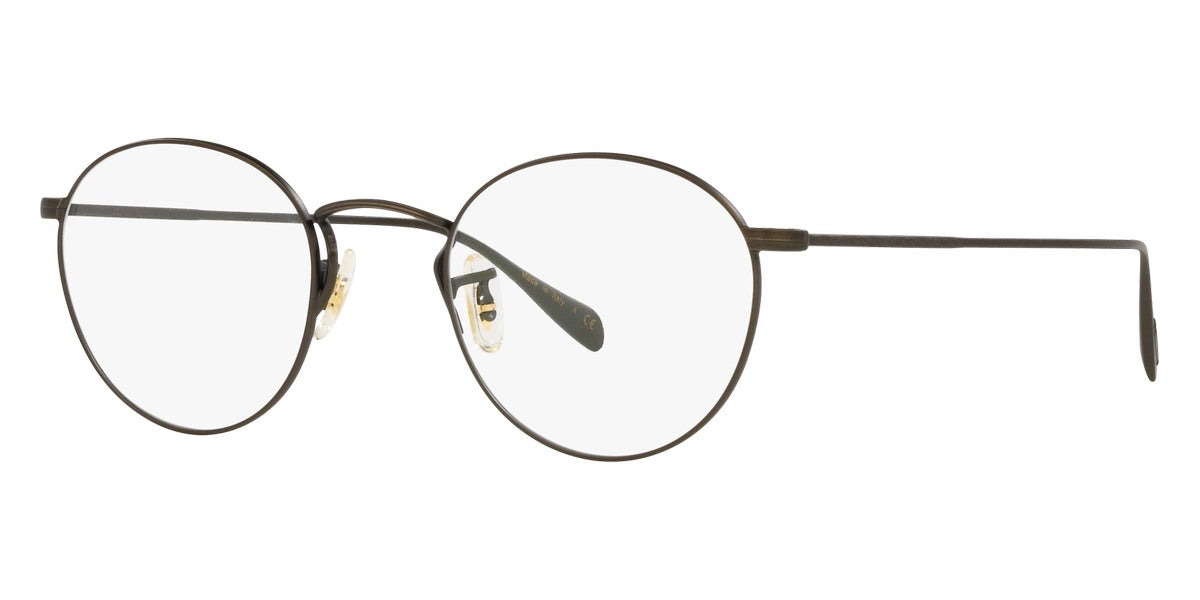 Oliver Peoples® Coleridge OV1186 5318 50 - Antique Brown Eyeglasses