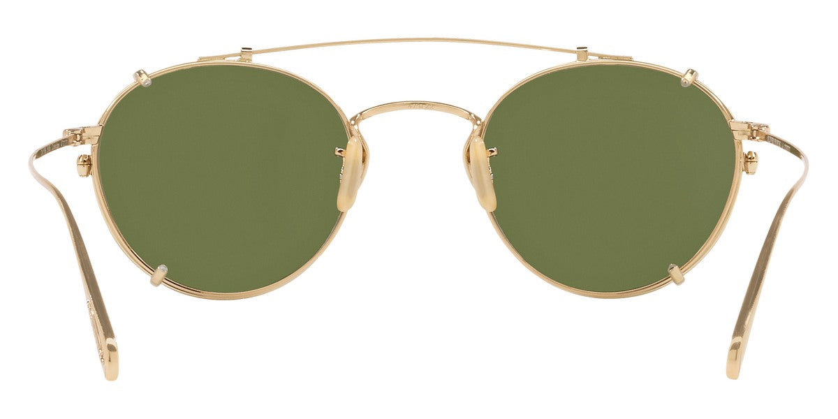 Oliver Peoples® Coleridge Clip  -  Sunglasses