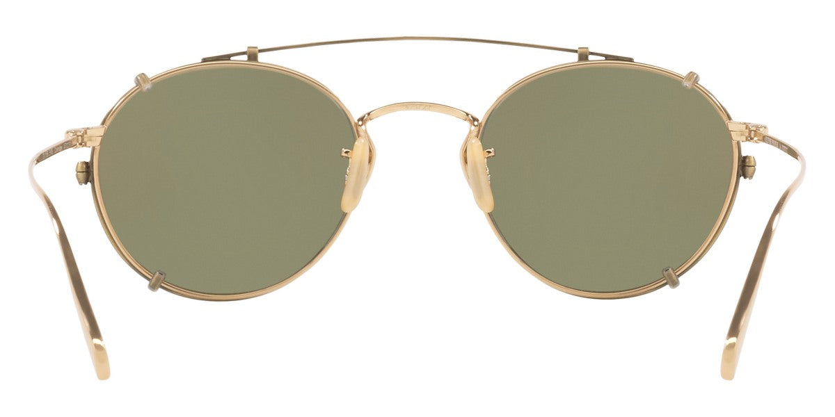 Oliver Peoples® Coleridge Clip  -  Sunglasses