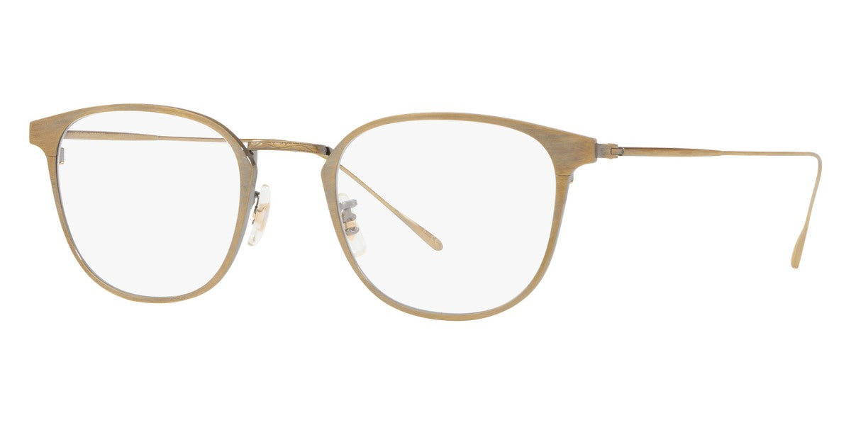 Oliver Peoples® Coffey OV1240TD 5039 50 - Antique Gold Eyeglasses