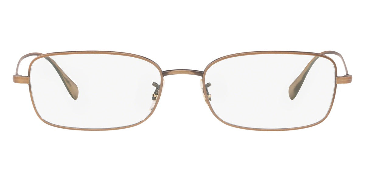 Oliver Peoples® Aronson OV1253 5285 51 - Bronze Eyeglasses