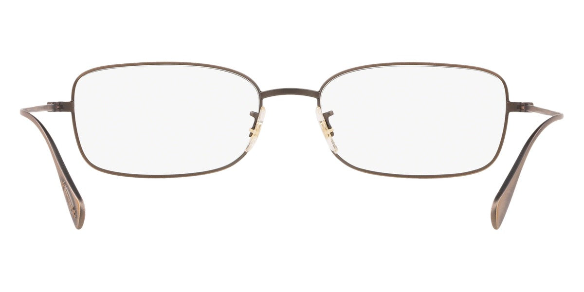 Oliver Peoples® Aronson OV1253 5285 51 - Bronze Eyeglasses