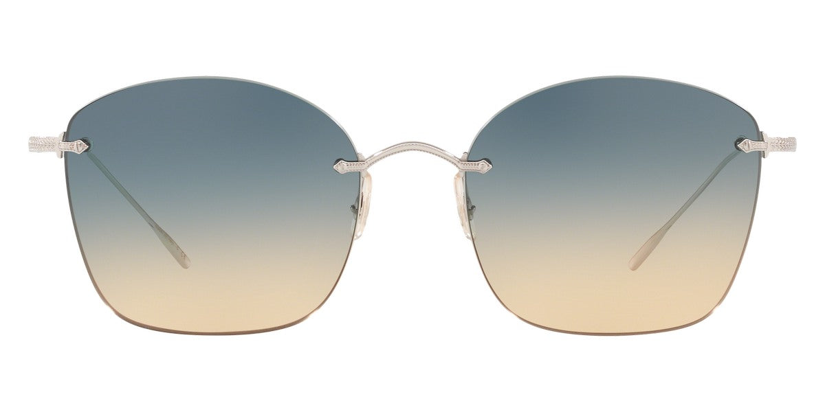 Oliver Peoples® Marlien OV1265S 503679 58 - Silver Sunglasses