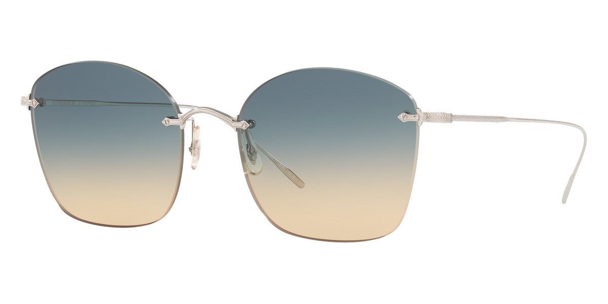 Oliver Peoples® Marlien OV1265S 503679 58 - Silver Sunglasses