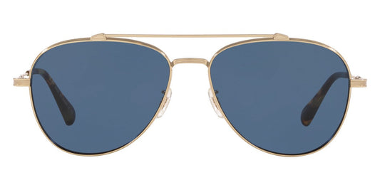 Oliver Peoples® Rikson OV1266ST 503580 56 - Soft Gold Sunglasses