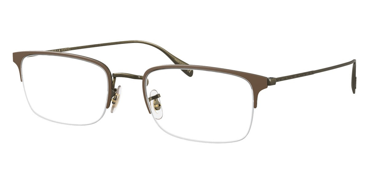 Oliver Peoples® Codner OV1273 5301 54 - Bronze/Antique Gold Eyeglasses