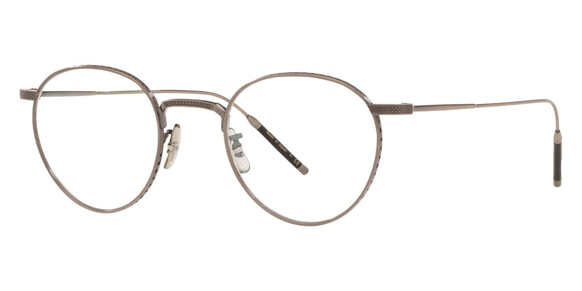 Oliver Peoples® Tk-1 OV1274T 5076 47 - Pewter Eyeglasses