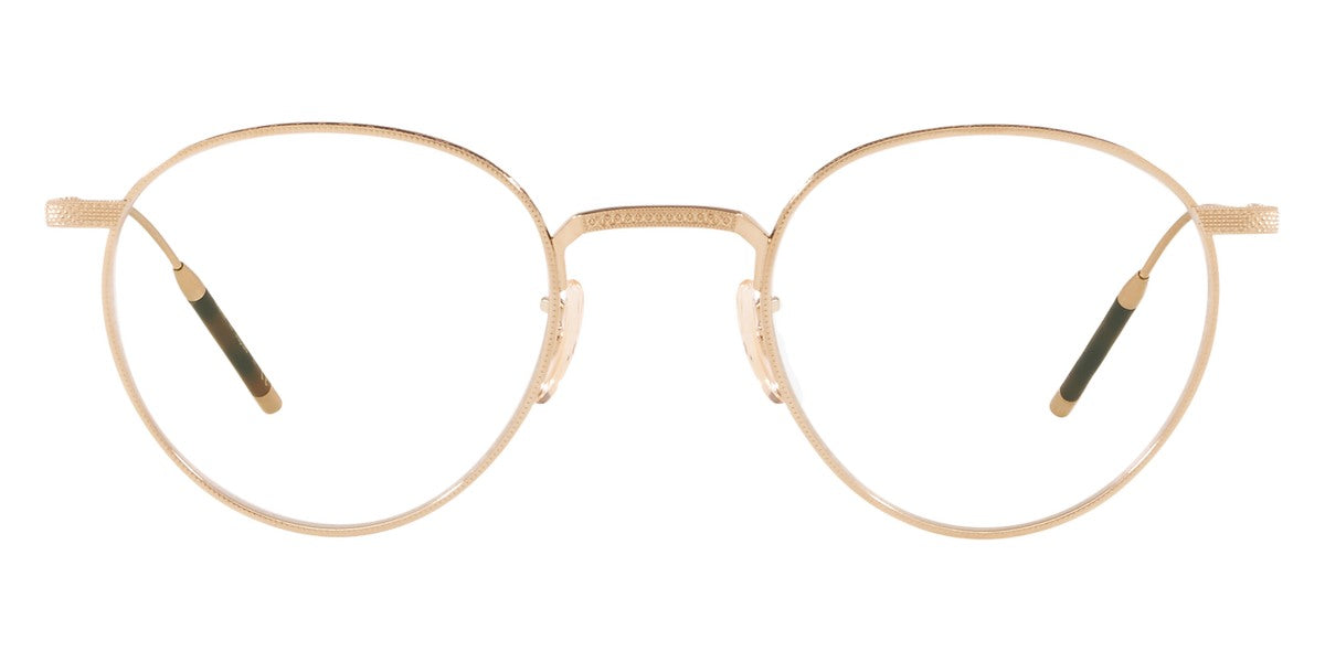 Oliver Peoples® Tk-1 OV1274T 5311 47 - Brushed Gold Eyeglasses