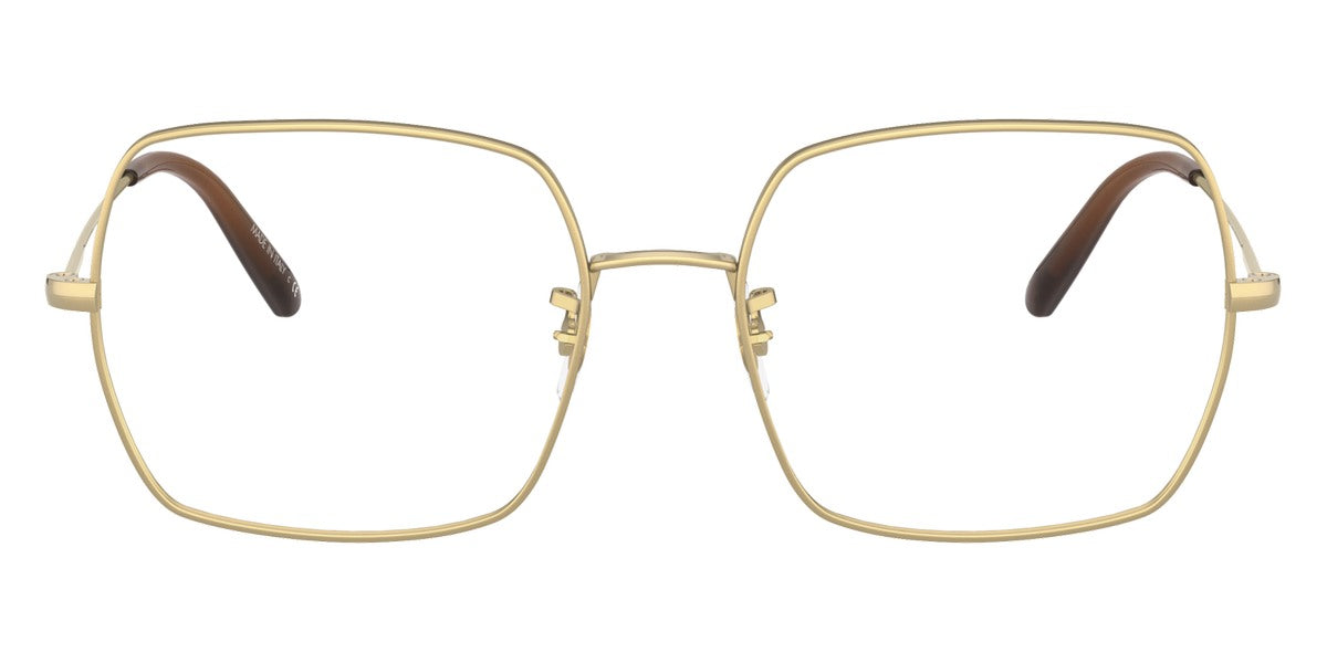 Oliver Peoples® Justyna OV1279 5245 54 - Brushed Gold Eyeglasses