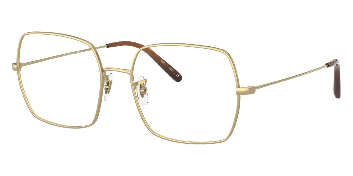 Oliver Peoples® Justyna OV1279 5245 54 - Brushed Gold Eyeglasses