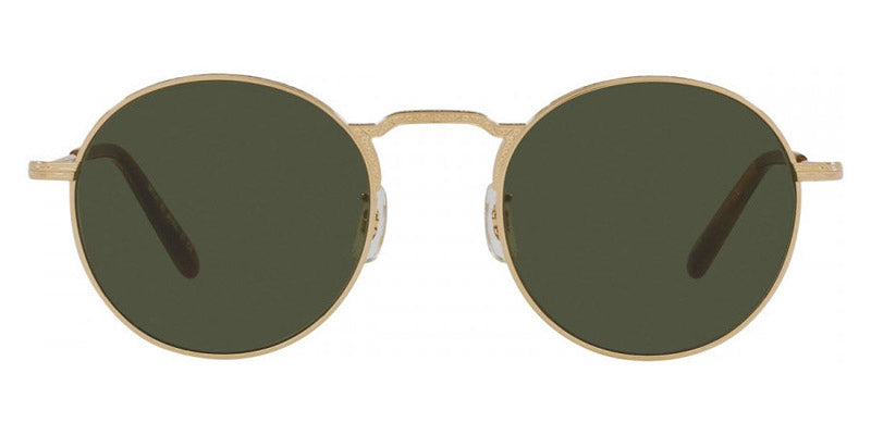 Oliver Peoples® Weslie Sun OV1282ST 529252 49 - Gold / G-15 Sunglasses