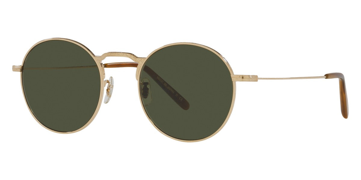 Oliver Peoples® Weslie Sun OV1282ST 529252 49 - Gold / G-15 Sunglasses