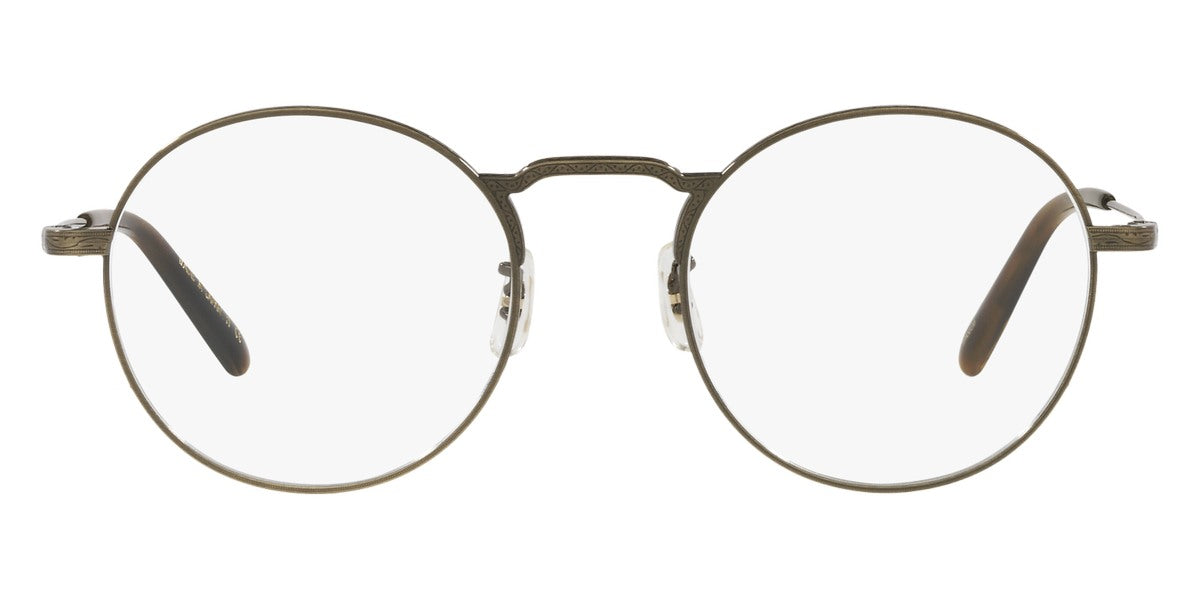 Oliver Peoples® Weslie OV1282T 5284 49 - Antique Gold Eyeglasses