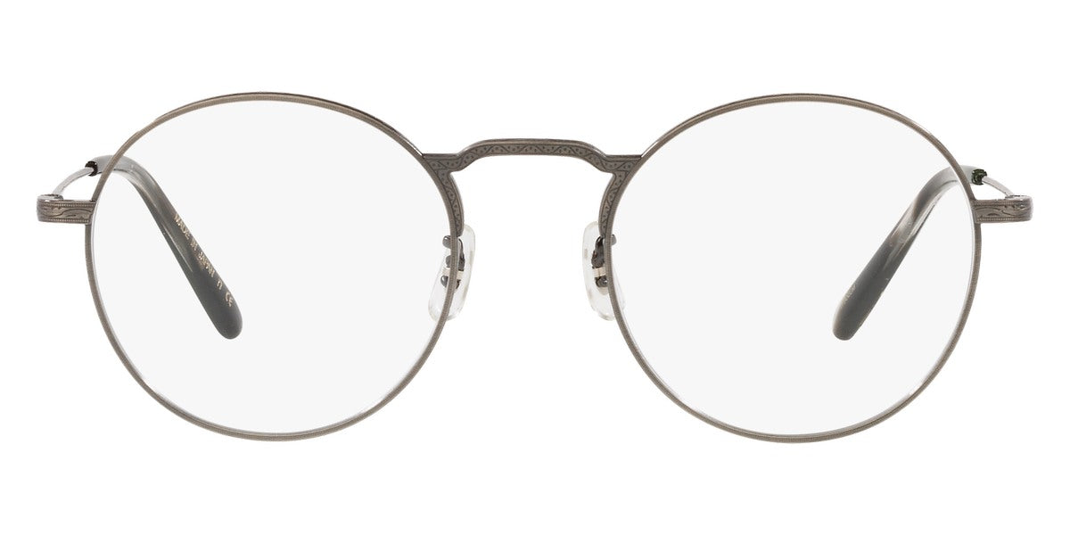 Oliver Peoples® Weslie OV1282T 5289 49 - Antique Pewter Eyeglasses