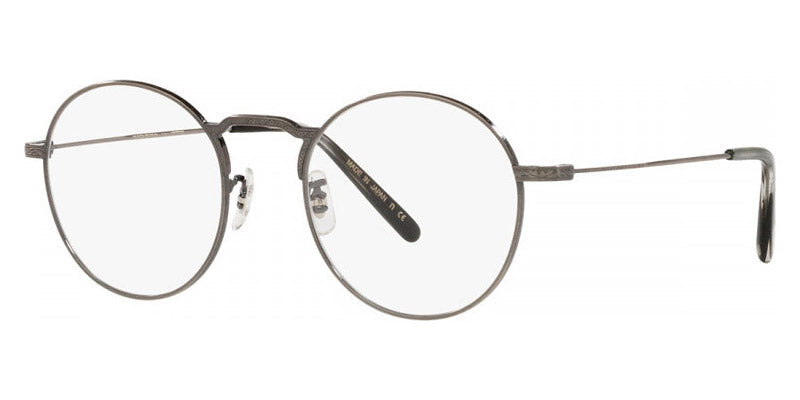 Oliver Peoples® Weslie OV1282T 5289 49 - Antique Pewter Eyeglasses