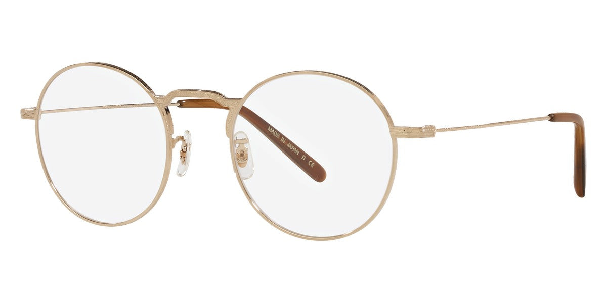 Oliver Peoples® Weslie OV1282T 5292 49 - White Gold Eyeglasses