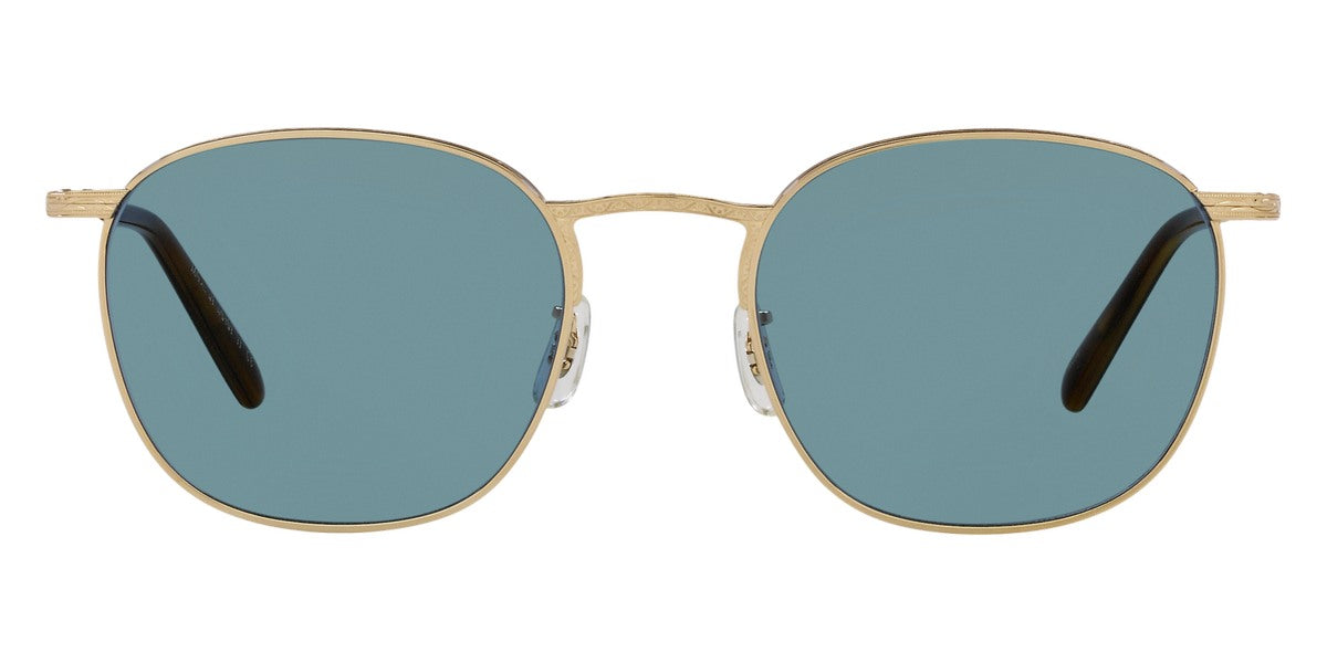 Oliver Peoples® Goldsen Sun  OV1285ST 529256 52 - Gold Sunglasses