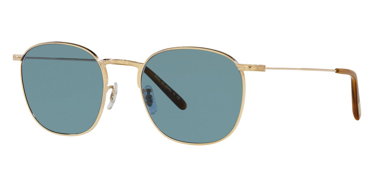 Oliver Peoples® Goldsen Sun  OV1285ST 529256 52 - Gold Sunglasses