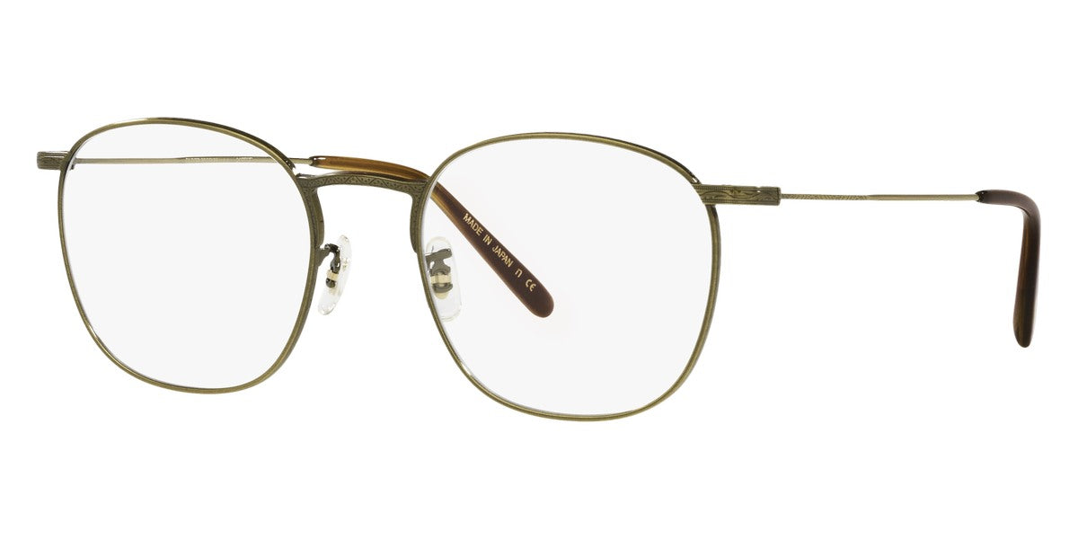 Oliver Peoples® Goldsen OV1285T 5284 52 - Antique Gold Eyeglasses