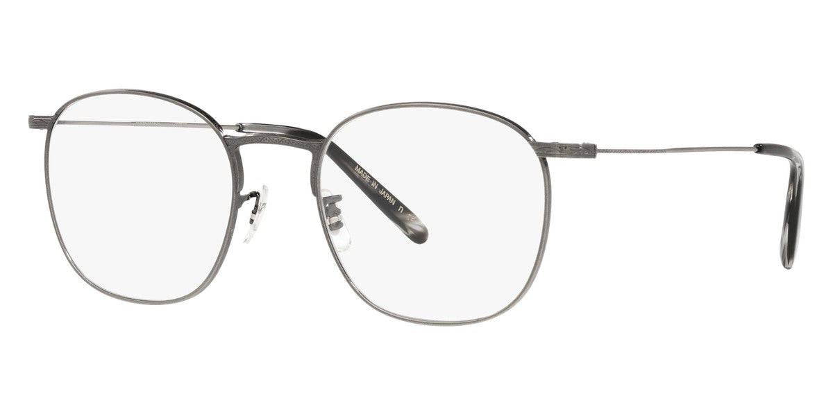 Oliver Peoples® Goldsen OV1285T 5289 52 - Antique Pewter Eyeglasses