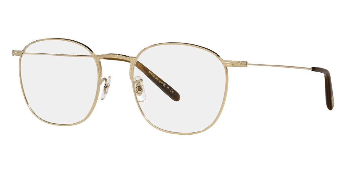 Oliver Peoples® Goldsen OV1285T 5292 52 - White Gold Eyeglasses