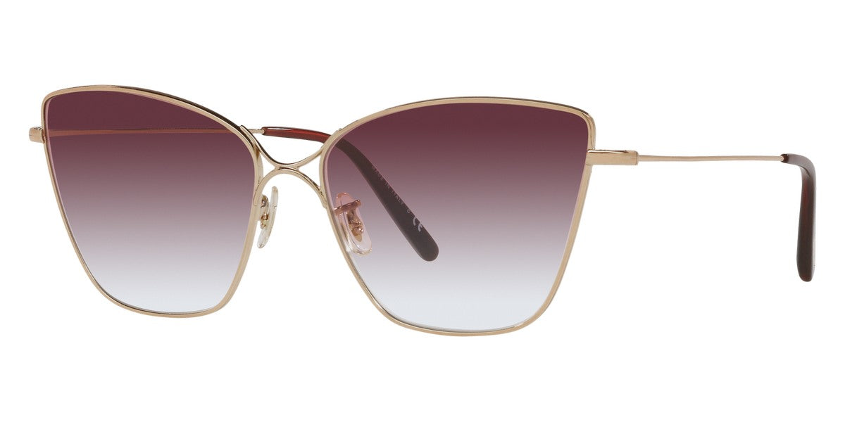 Oliver Peoples® Marlyse OV1288S 50378H 60 - Rose Gold Sunglasses