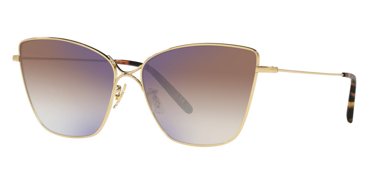 Oliver Peoples® Marlyse OV1288S 5145K3 60 - Gold Sunglasses