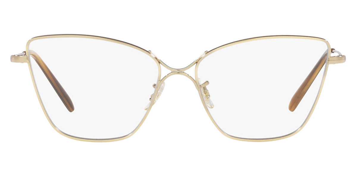 Oliver Peoples® Marlyse OV1288S 5305SB 55 - Gold/Tortoise Sunglasses