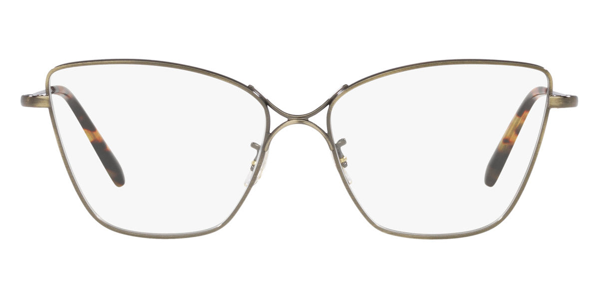 Oliver Peoples® Marlyse OV1288S 5284SB 55 - Antique Gold Sunglasses