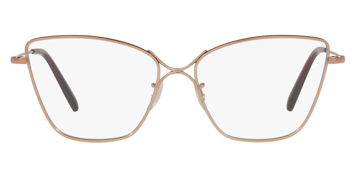 Oliver Peoples® Marlyse OV1288S 5326SB 55 - Rose Gold / Demo Lens Blue Light Filter Sunglasses