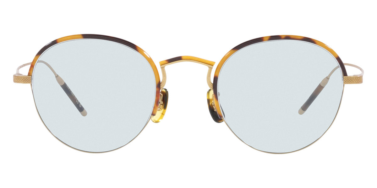 Oliver Peoples® Tk-6 OV1290T 5252 47 - Gold Eyeglasses