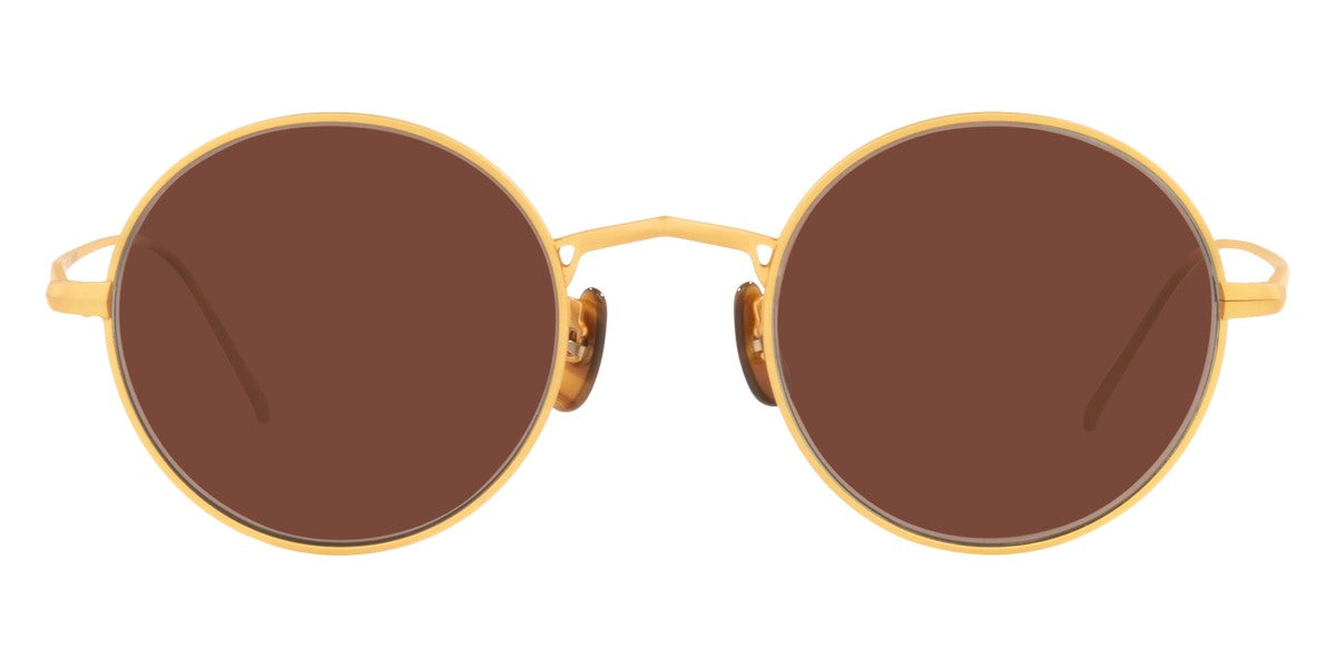 Oliver Peoples® G. Ponti-3 OV1293ST 5414C5 48 - Bronze-copper/Burgundy Sunglasses