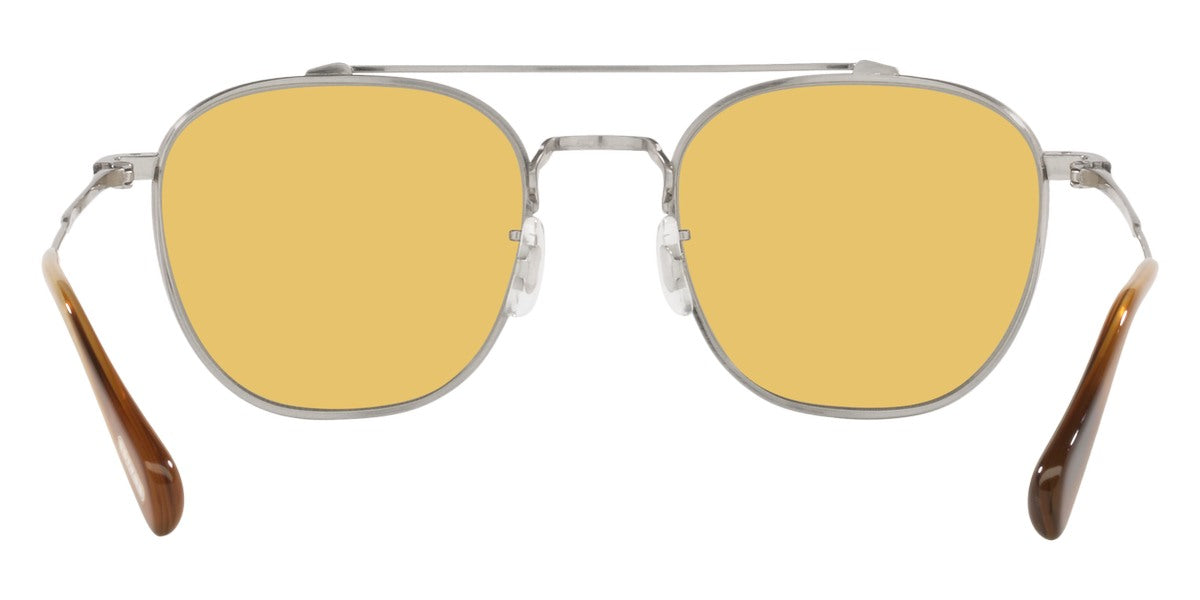 Oliver Peoples® Mandeville OV1294ST 531171 49 - Brushed Gold Sunglasses