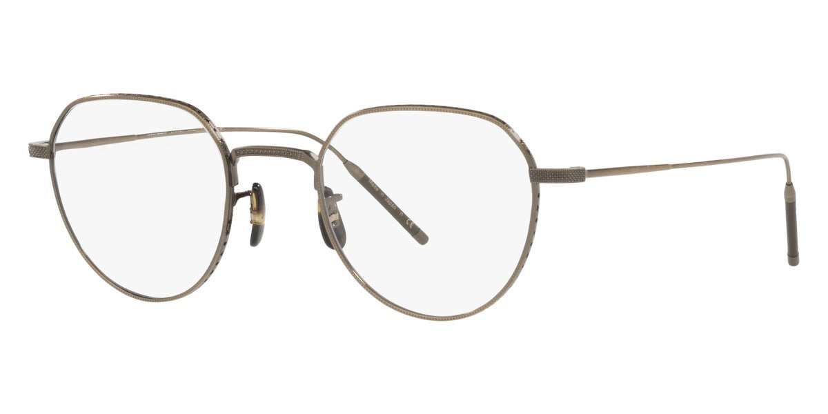 Oliver Peoples® Tk-4 OV1298T 5284 47 - Antique Gold Eyeglasses