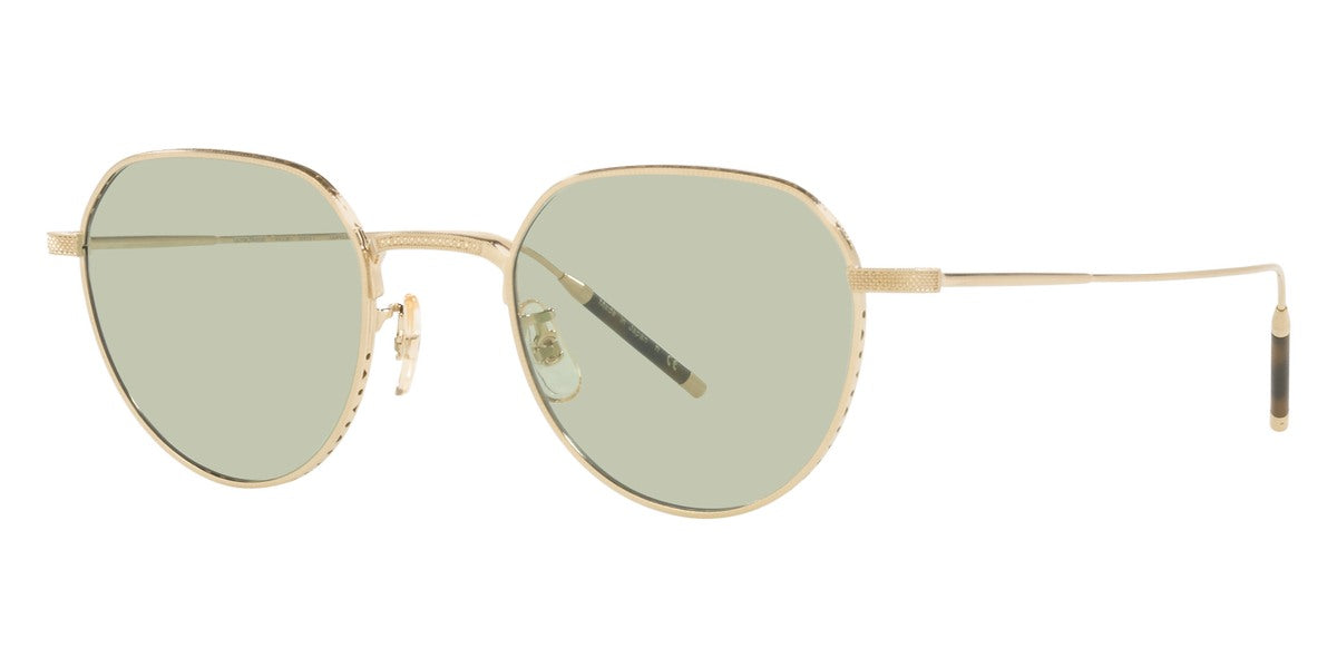 Oliver Peoples® Tk-4 OV1298T 5311 47 - Brushed Gold Eyeglasses