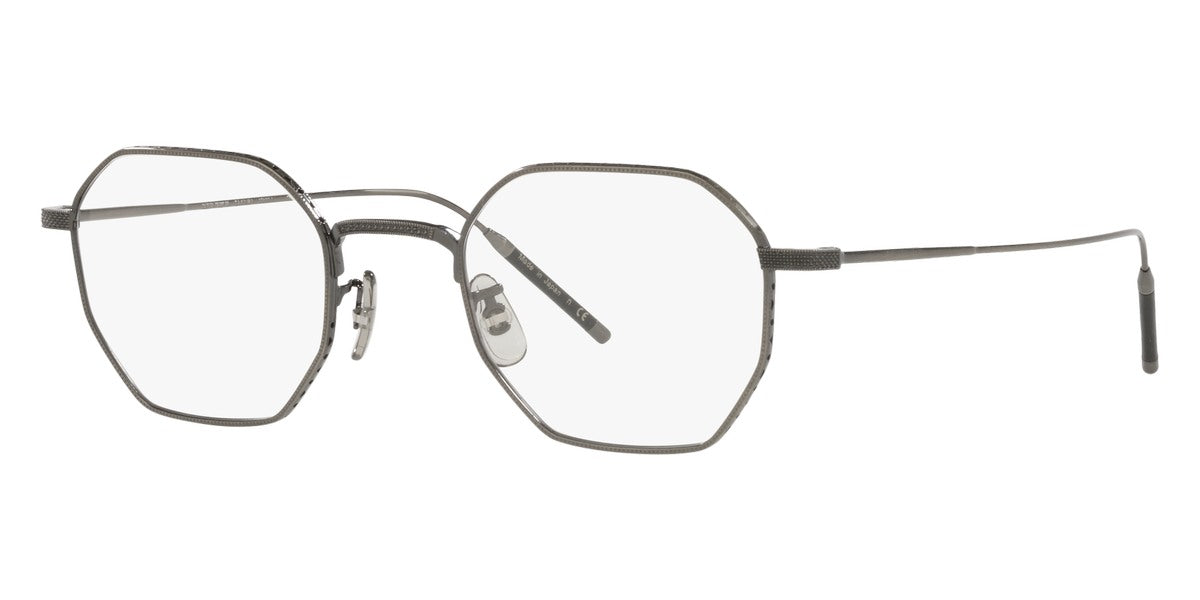 Oliver Peoples® Tk-5 OV1299T 5076 47 - Pewter Eyeglasses