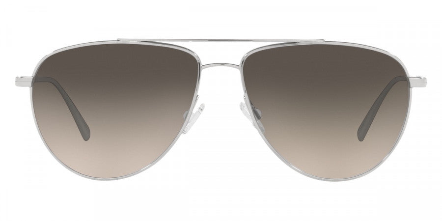 Oliver Peoples® Disoriano OV1301S 503632 58 - Silver Sunglasses