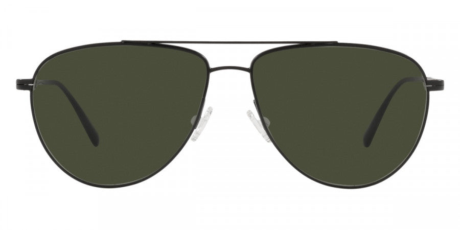 Oliver Peoples® Disoriano OV1301S 506252 58 - Matte Black Sunglasses