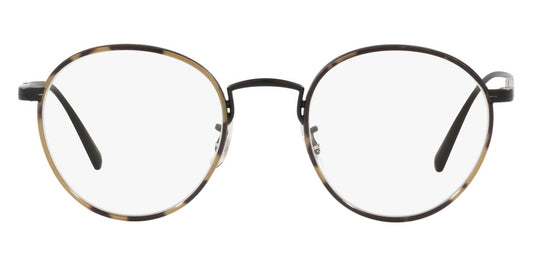 Oliver Peoples® Artemio OV1302 5062 48 - Matte Black/Dtb Tortoise Eyeglasses