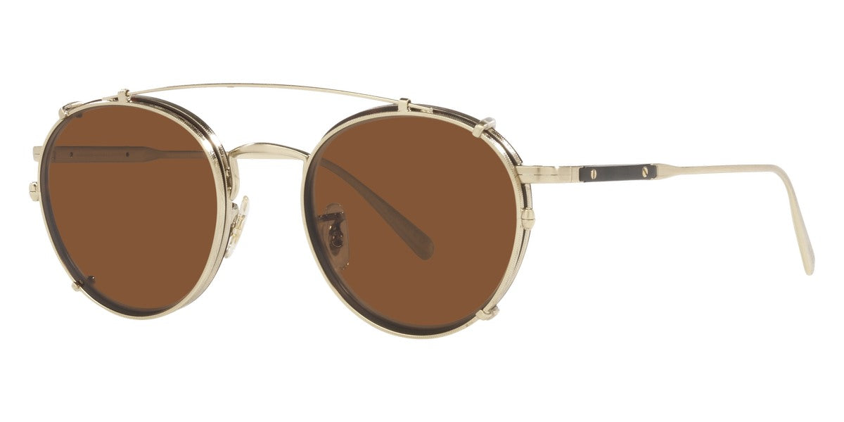 Oliver Peoples® Artemio Clip  -  Sunglasses