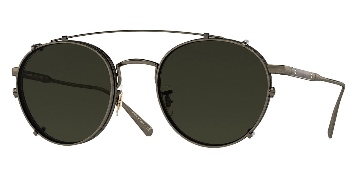 Oliver Peoples® Artemio Clip  -  Sunglasses