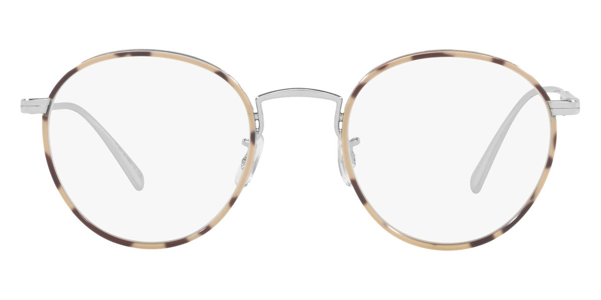 Oliver Peoples® Artemio-R OV1302M 5036 48 - Silver/Taupe Tortoise Eyeglasses