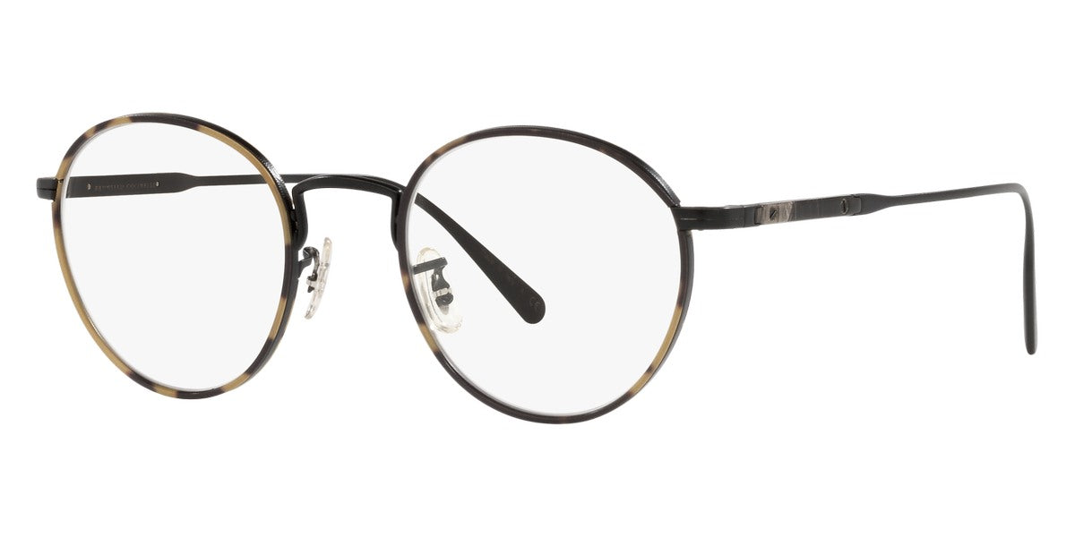 Oliver Peoples® Artemio-R OV1302M 5062 48 - Matte Black/Dtb Tortoise Eyeglasses