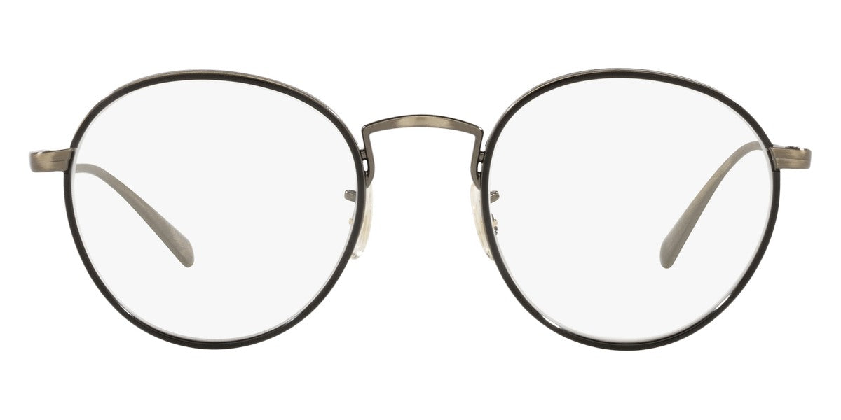 Oliver Peoples® Artemio-R OV1302M 5284 48 - Antique Gold/Black Eyeglasses