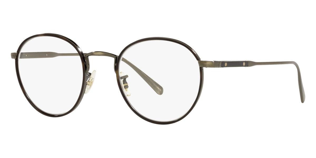 Oliver Peoples® Artemio-R OV1302M 5297 48 - Antique Gold/362 Dark Tortoise Eyeglasses