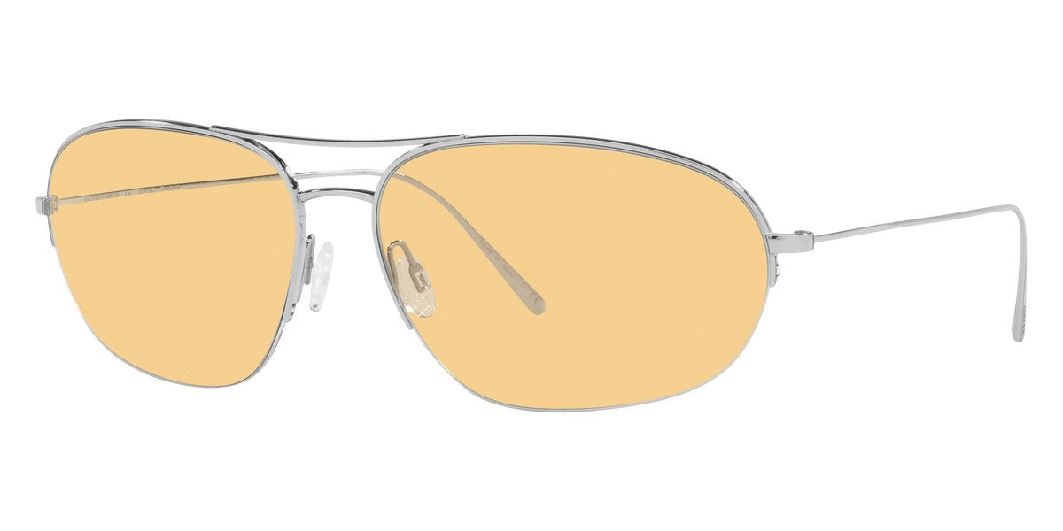 Oliver Peoples® Kondor OV1304ST 5036m2 64 - Silver/California copper photochromic Sunglasses